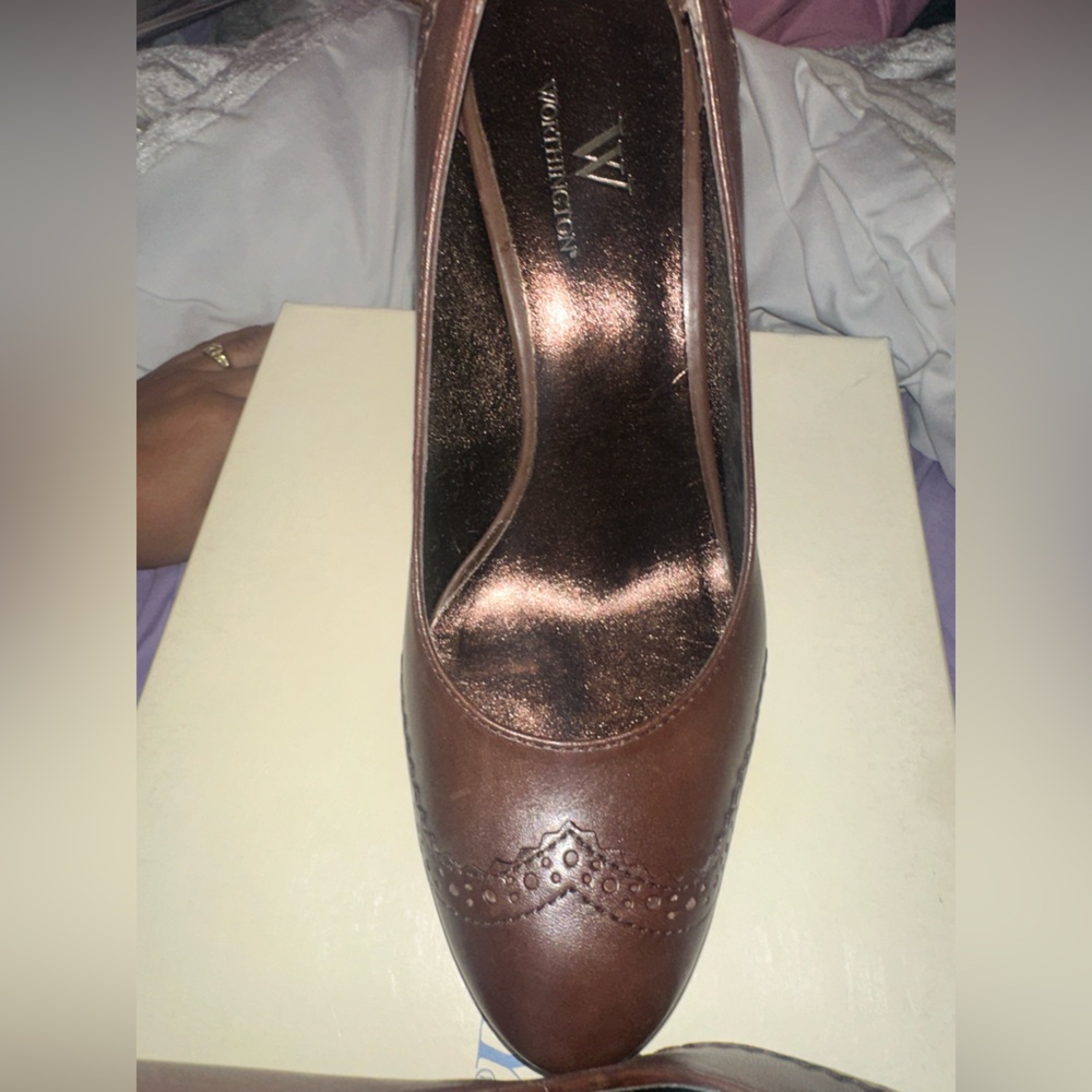 Worthington Women's Brown Loafers